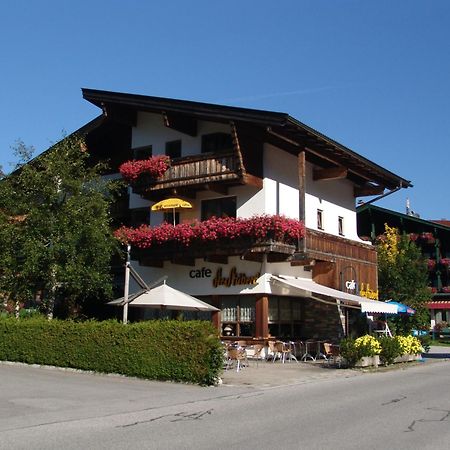 Das Landhaus Am See Achenkirch Kültér fotó