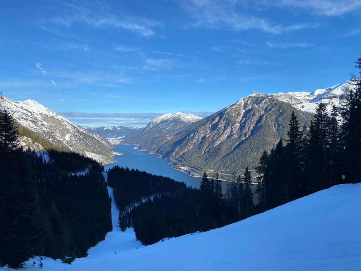 Das Landhaus Am See Achenkirch Kültér fotó