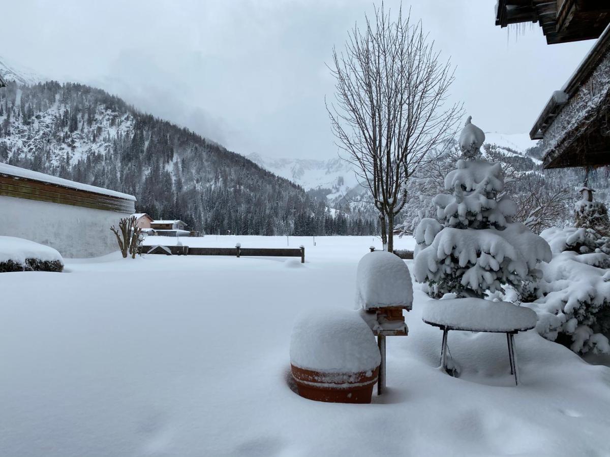 Das Landhaus Am See Achenkirch Kültér fotó