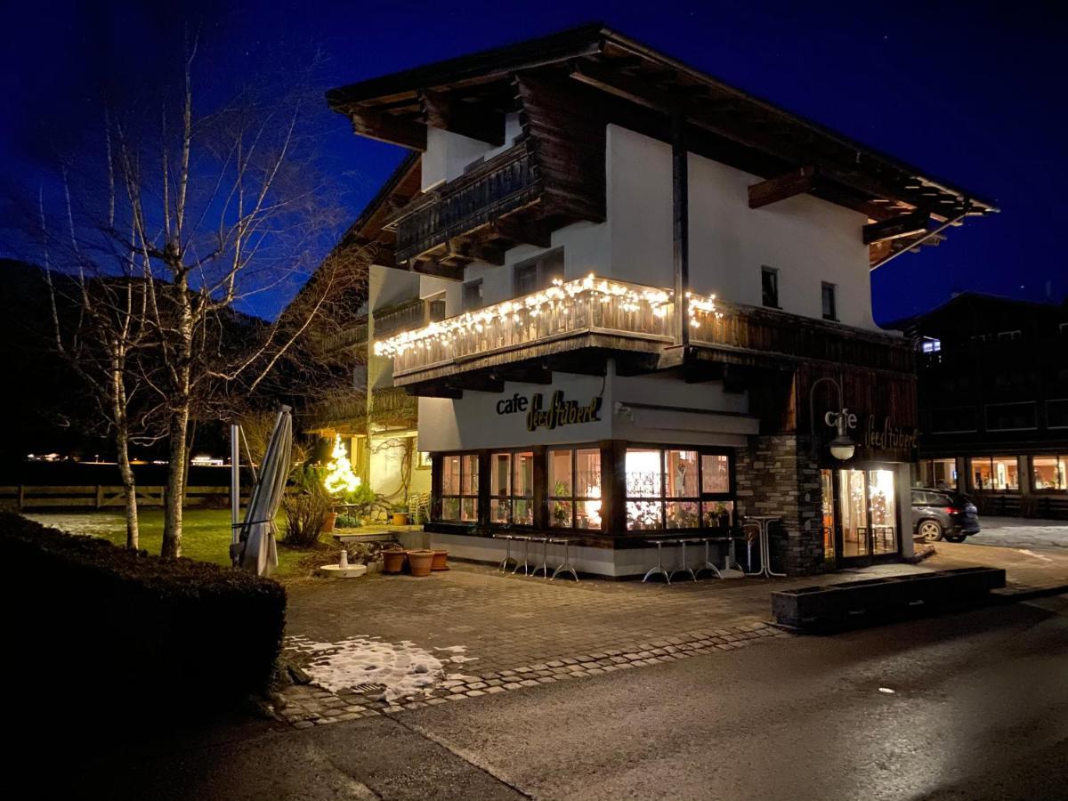 Das Landhaus Am See Achenkirch Kültér fotó