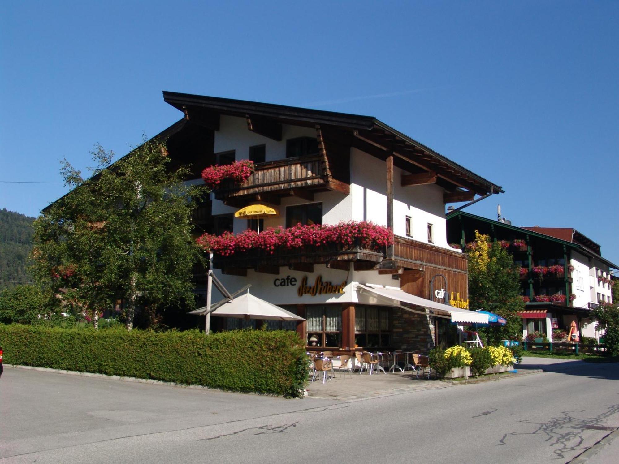 Das Landhaus Am See Achenkirch Kültér fotó