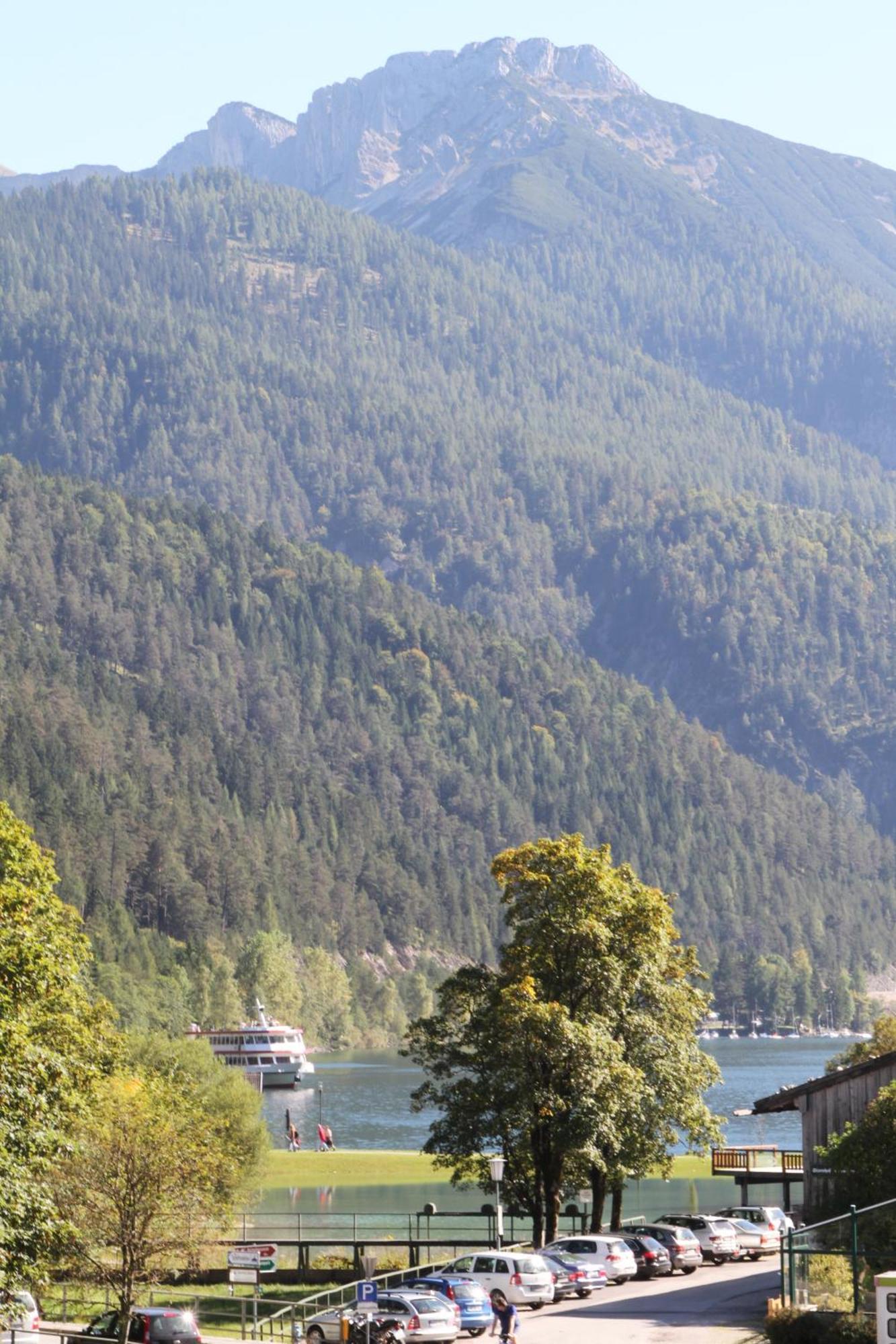 Das Landhaus Am See Achenkirch Kültér fotó