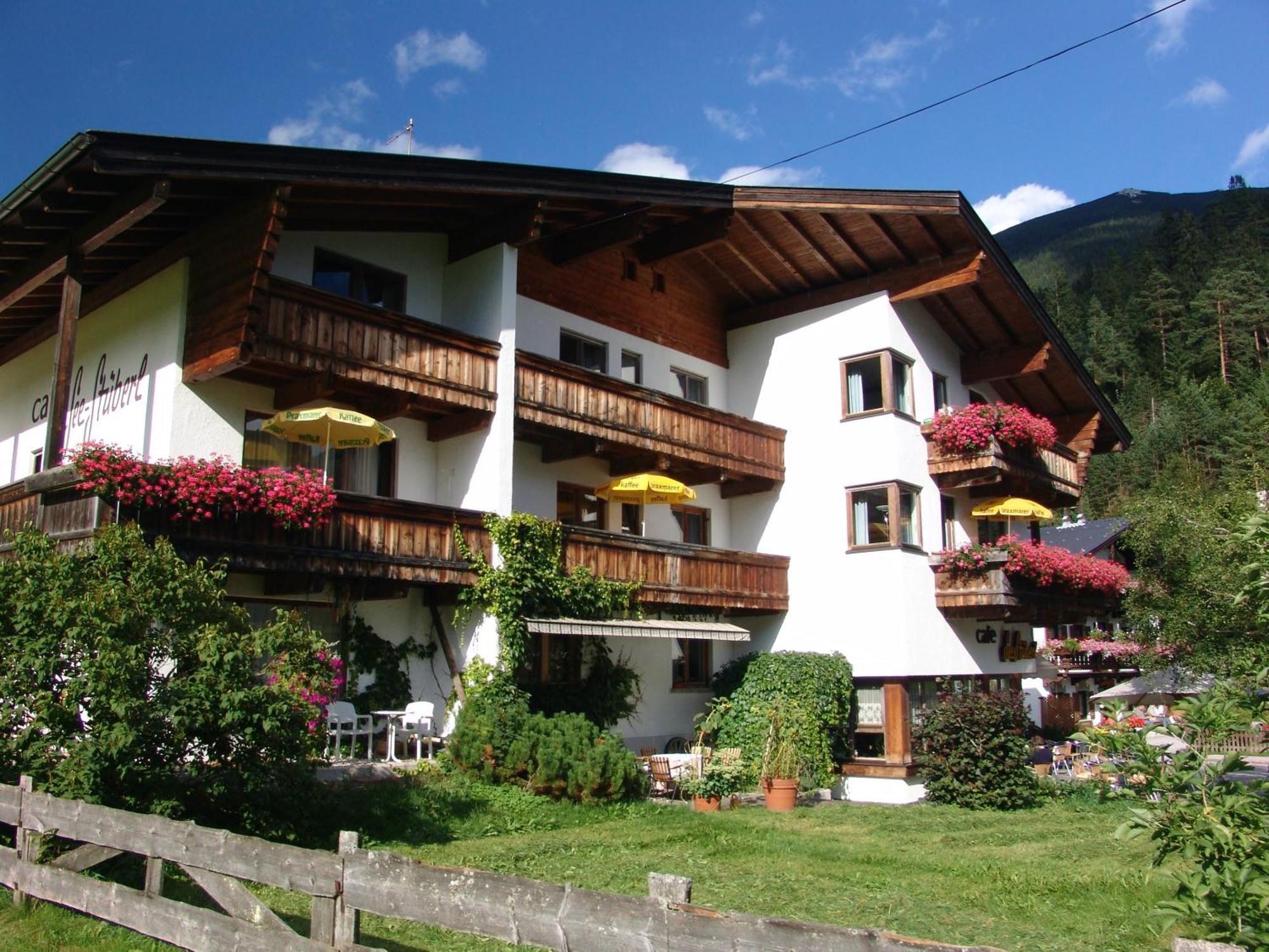 Das Landhaus Am See Achenkirch Kültér fotó