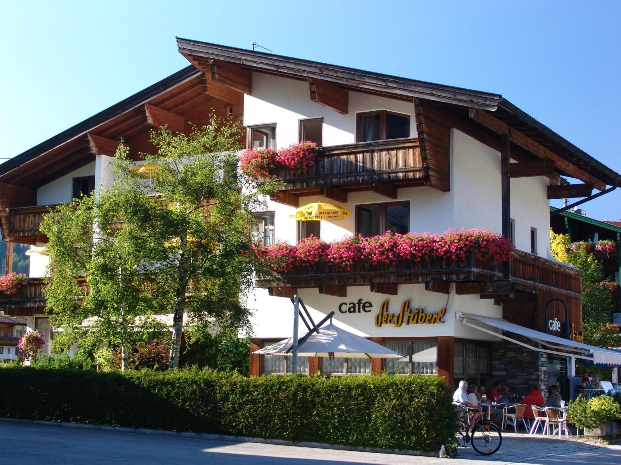 Das Landhaus Am See Achenkirch Kültér fotó