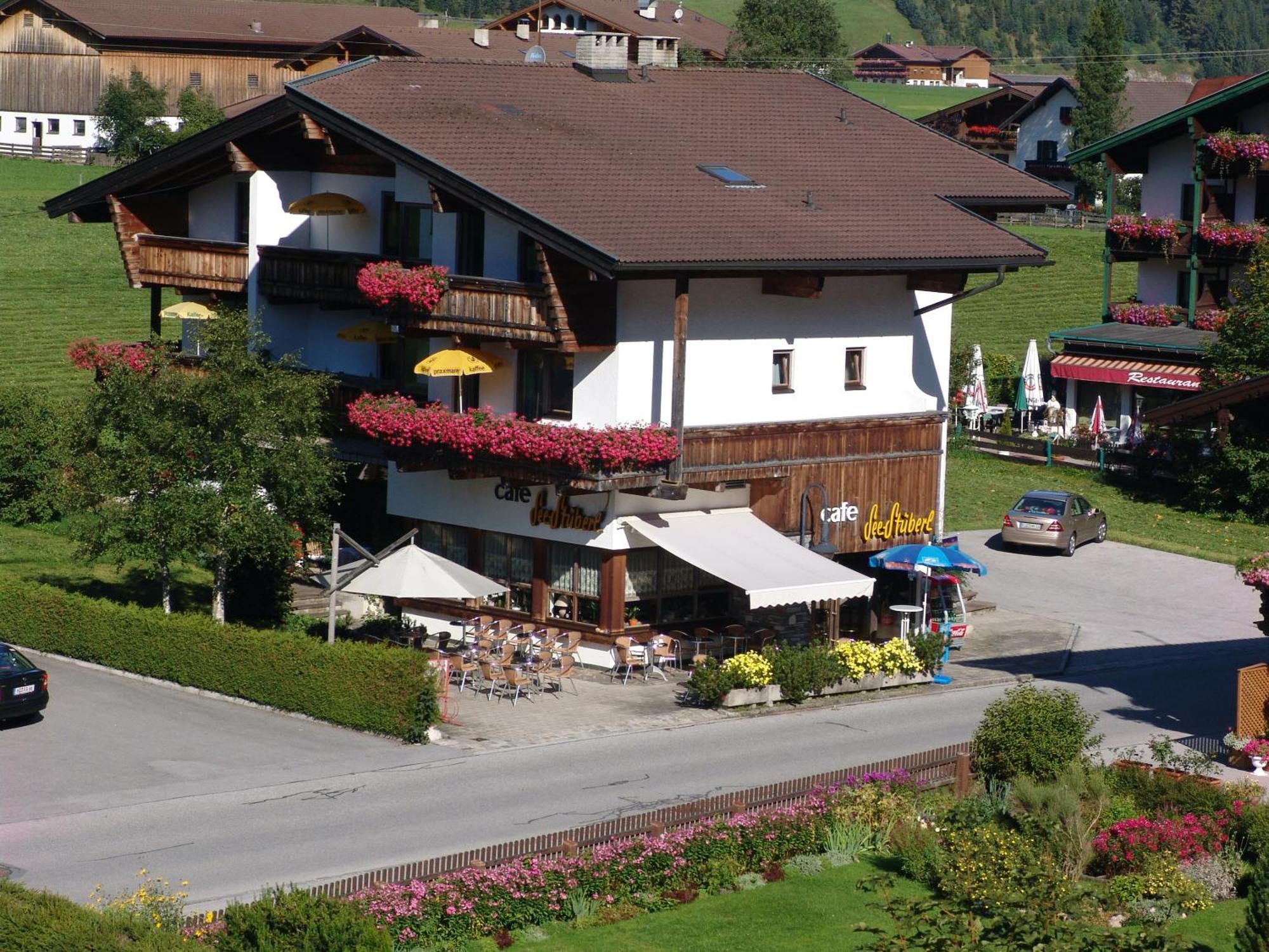 Das Landhaus Am See Achenkirch Kültér fotó