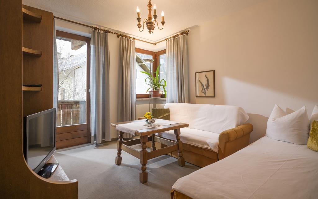 Das Landhaus Am See Achenkirch Kültér fotó