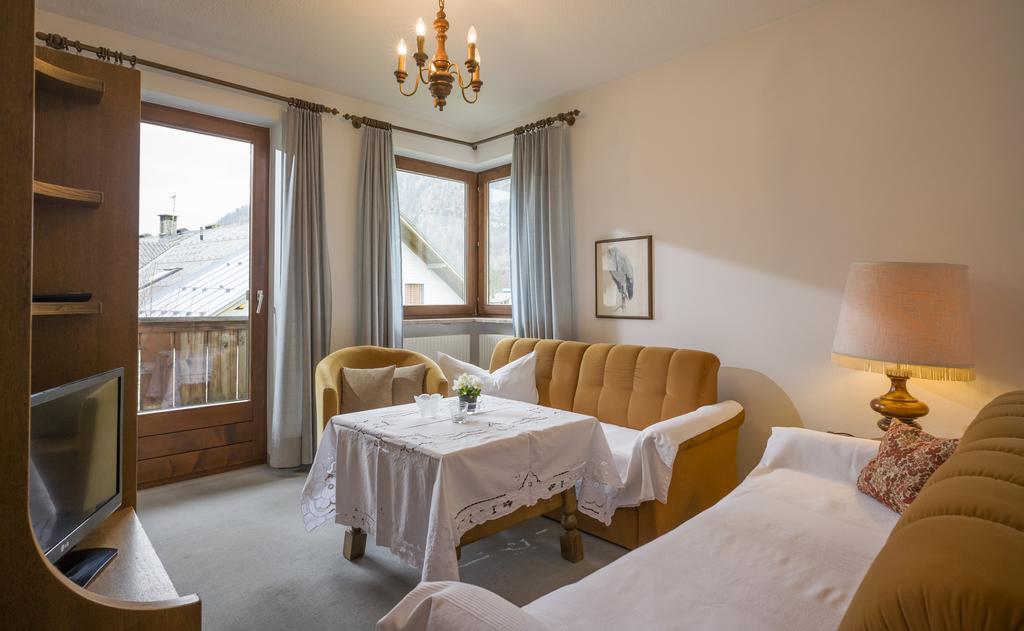 Das Landhaus Am See Achenkirch Kültér fotó