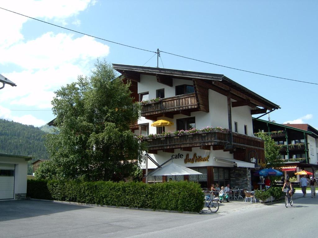 Das Landhaus Am See Achenkirch Kültér fotó