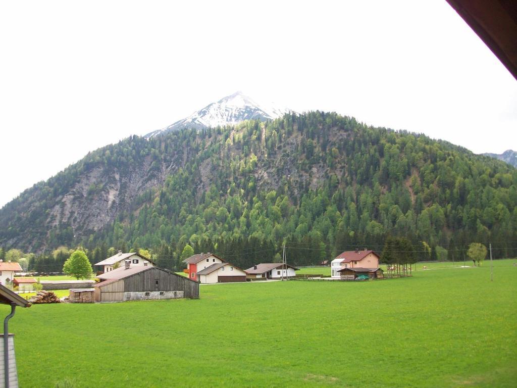 Das Landhaus Am See Achenkirch Kültér fotó
