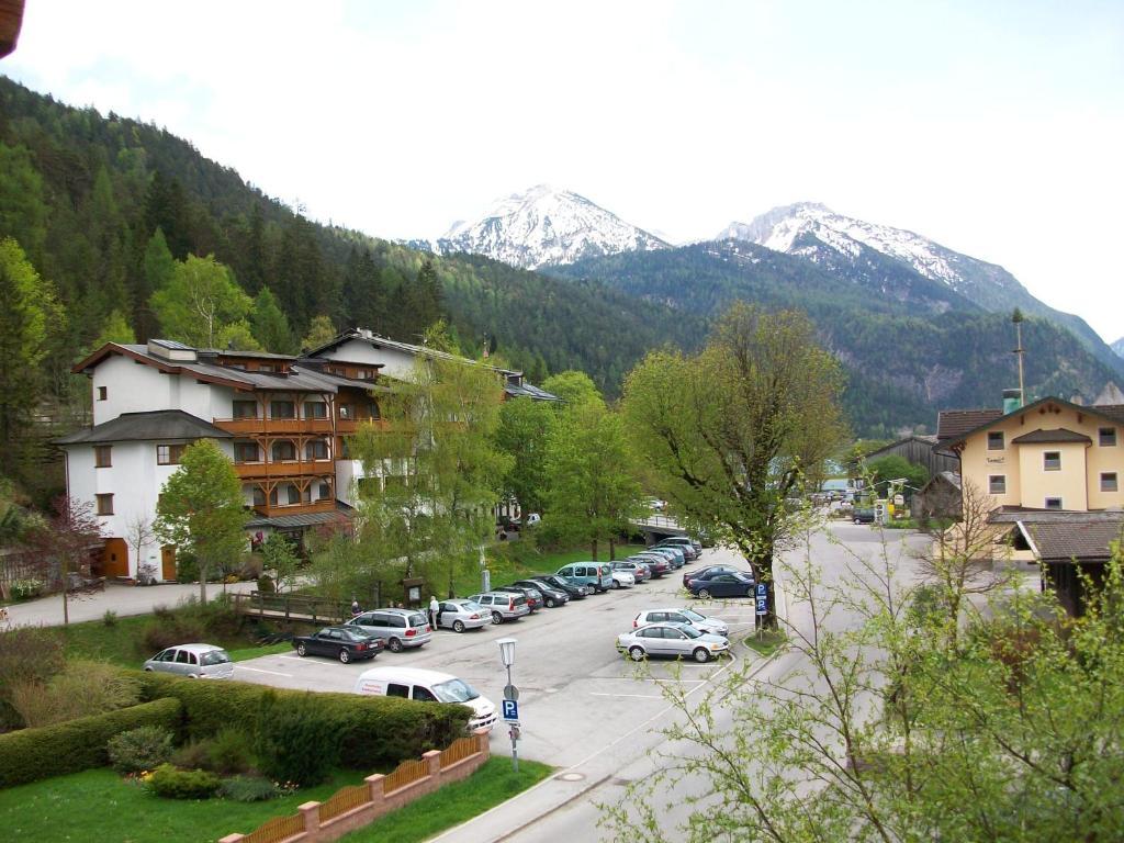 Das Landhaus Am See Achenkirch Kültér fotó
